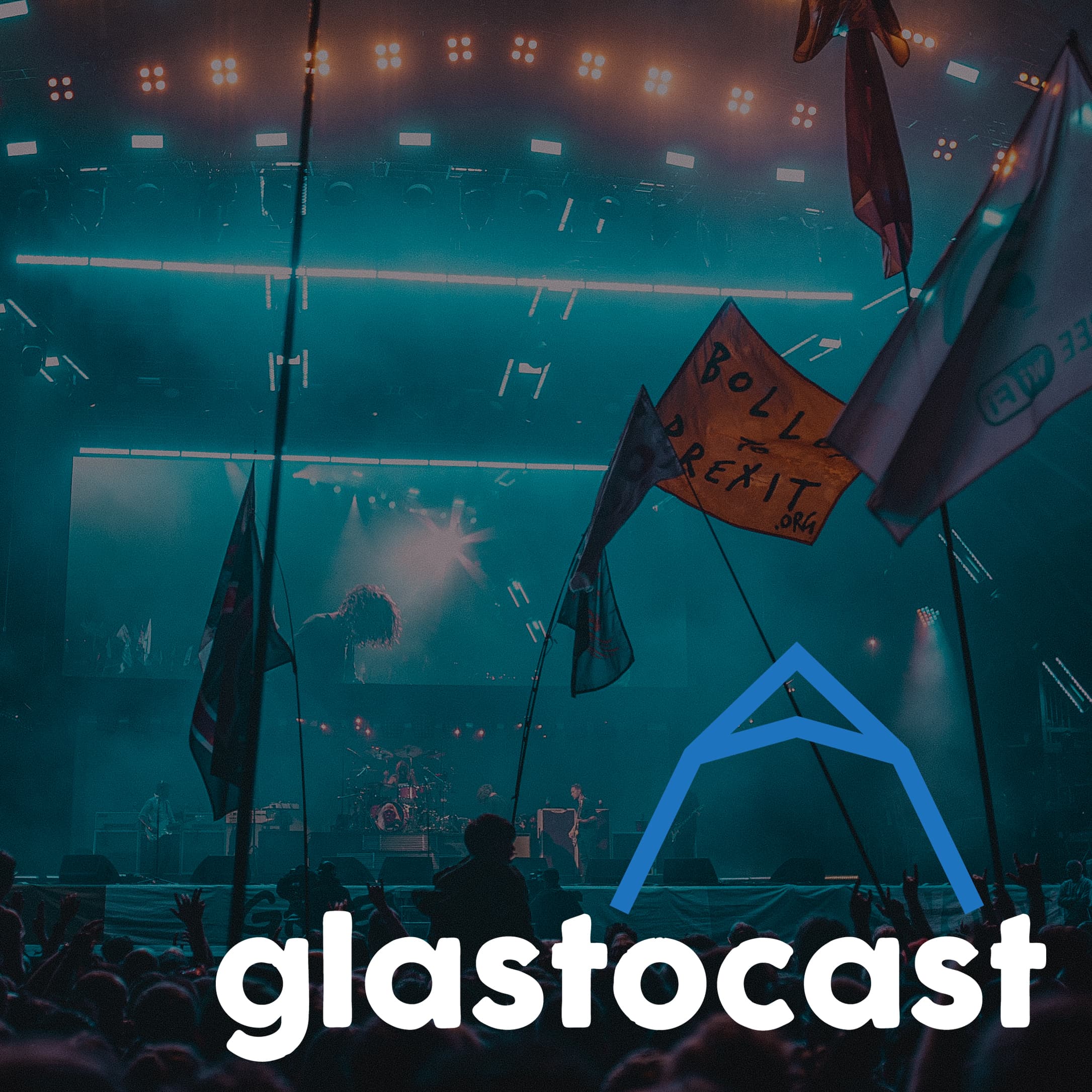 GlastoCast - (unofficial) Glastonbury Festival Podcast artwork